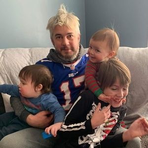 Meet your Posher, Chris